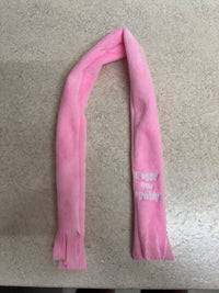 Peggy the Teddy winter scarf