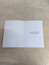 Eddy the Teddy Christmas Cards (pack of 20)