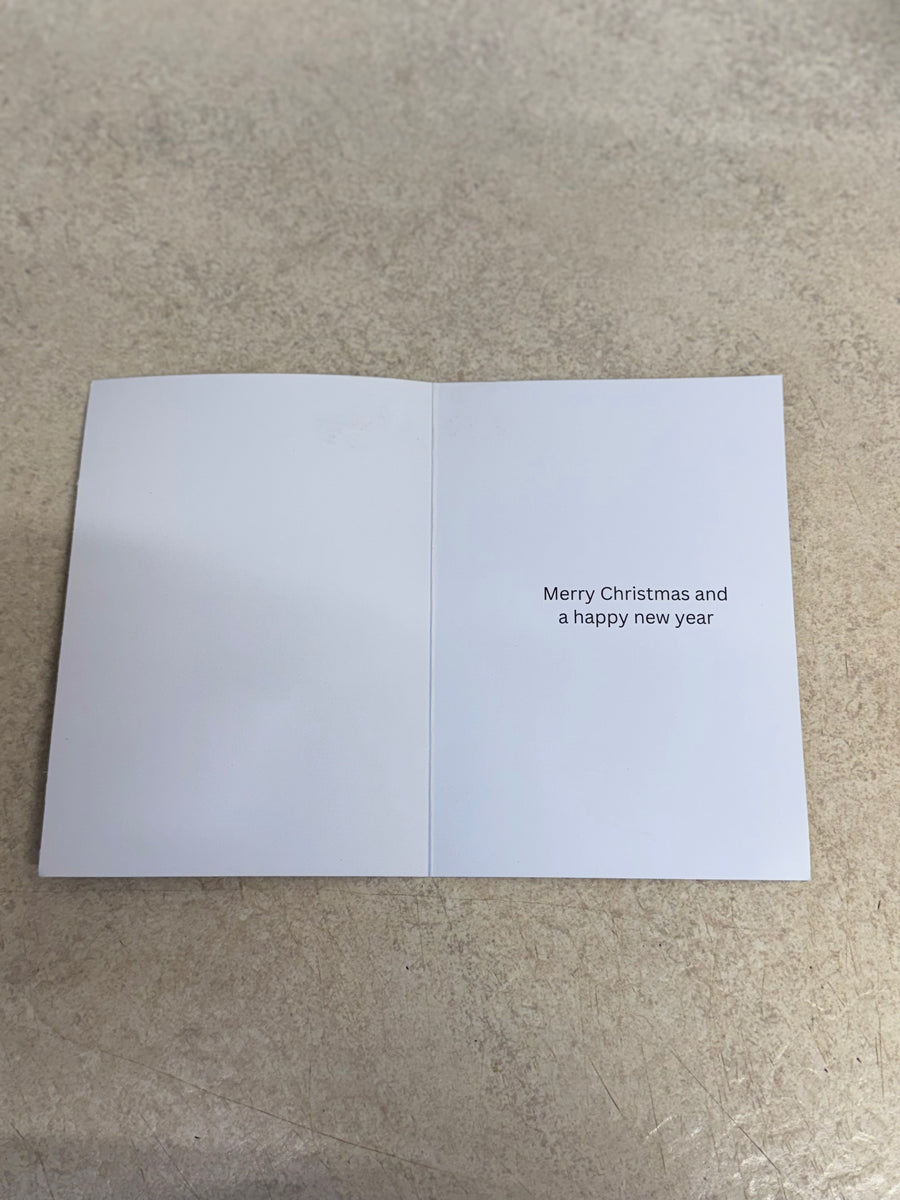 Eddy the Teddy Christmas Cards (pack of 20)