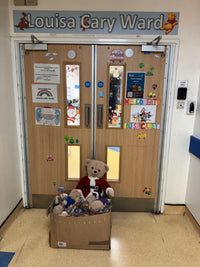 Donate to Eddy the Teddy