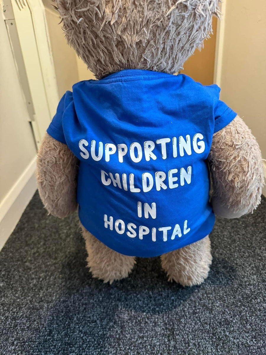 Eddy's Army (Supporting Children In Hospital) T shirt