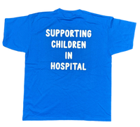Eddy's Army (Supporting Children In Hospital) T shirt