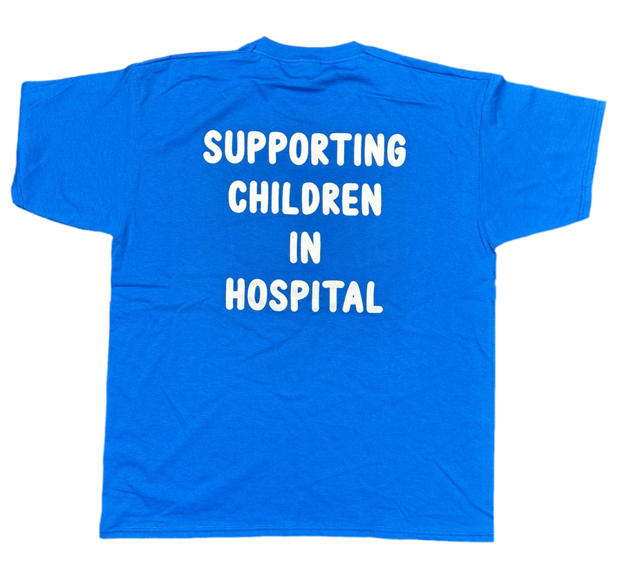Eddy's Army (Supporting Children In Hospital) T shirt