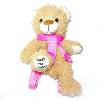 Peggy the Teddy backpack