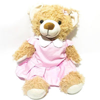 girl teddy bear