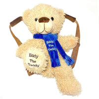 Eddy the Teddy backpack