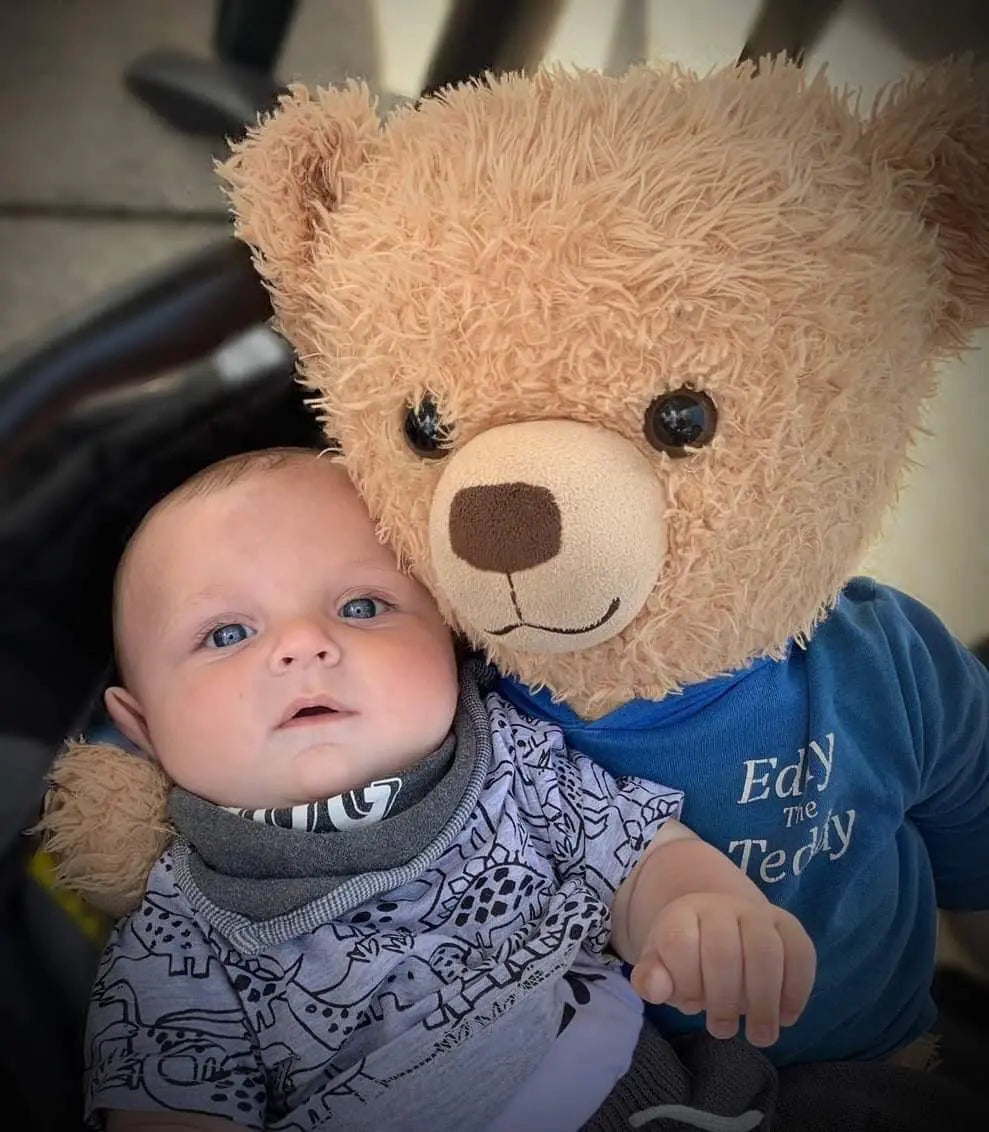 Adorable teddy bear names photo