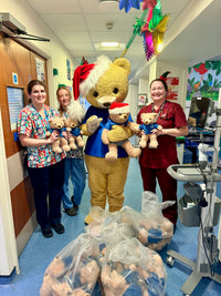 Donate to Eddy the Teddy