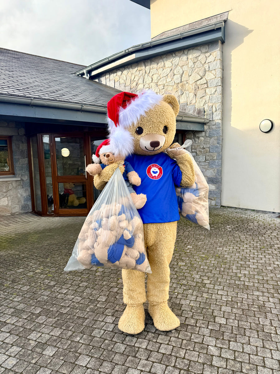 Donate to Eddy the Teddy