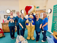 Donate to Eddy the Teddy