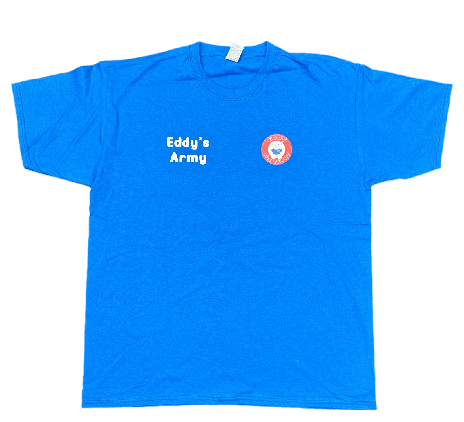 Eddy's Army (Supporting Children In Hospital) T shirt Eddy the Teddy Bear