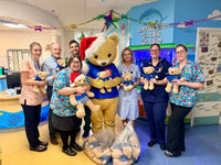 Donate to Eddy the Teddy