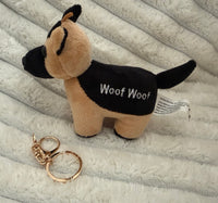 Baby Wauwau, der Hund