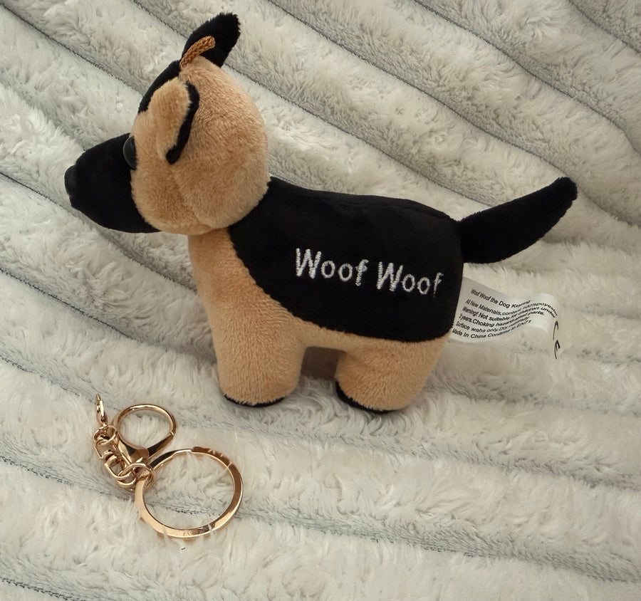 Baby Wauwau, der Hund