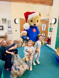 Donate to Eddy the Teddy