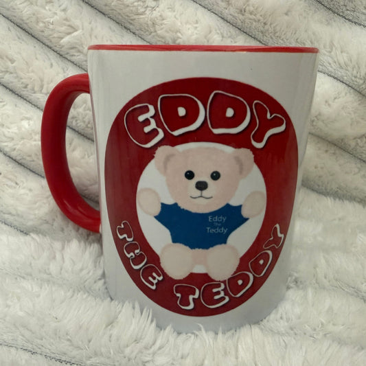 Eddy the Teddy Mug