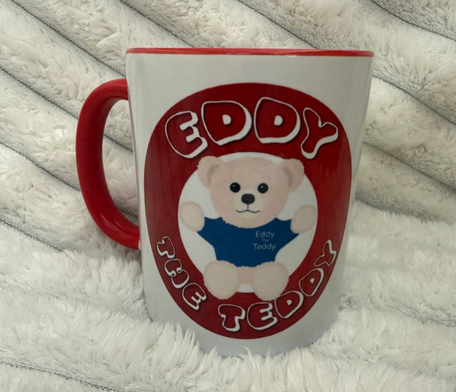 Eddy, a mackó bögréje
