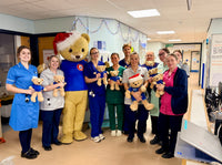 Donate to Eddy the Teddy