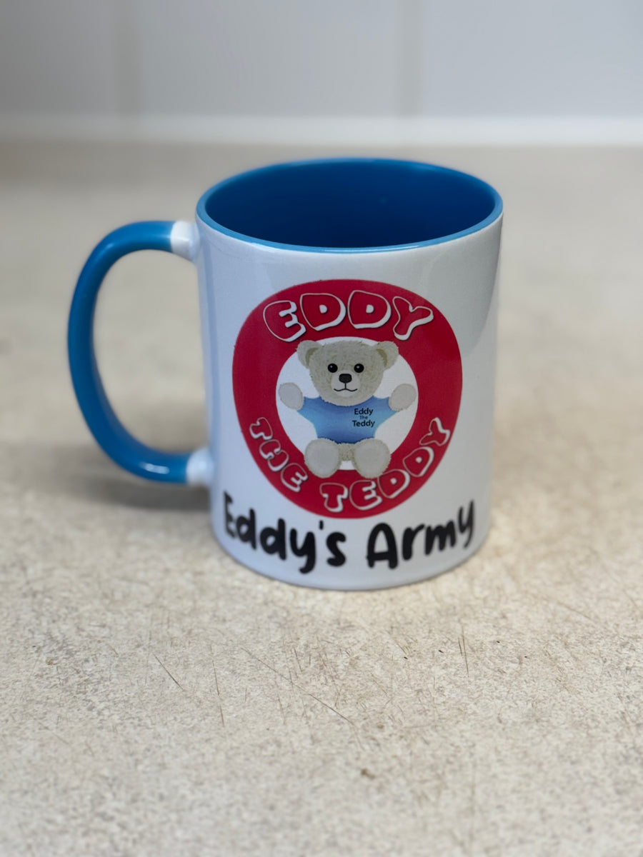 Eddy’s Army Mug & Coaster