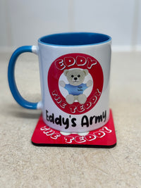 Eddy’s Army Mug & Coaster