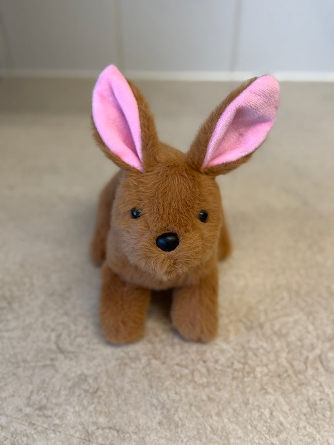 Brenda the Bunny