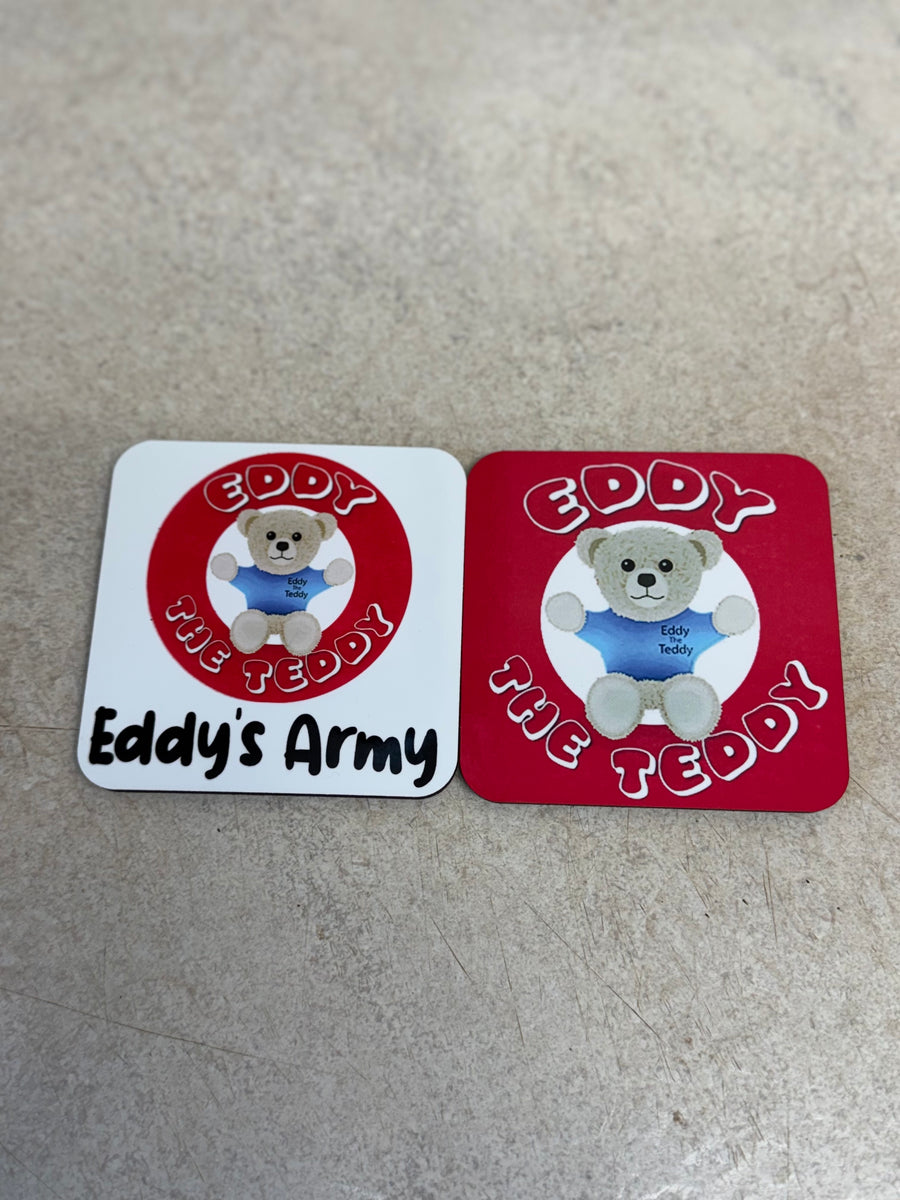 Eddy’s Army Mug & Coaster