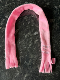 Peggy the Teddy winter scarf