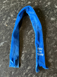 Eddy the Teddy winter scarf