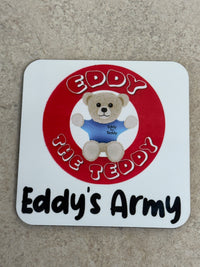 Eddy’s Army Mug & Coaster