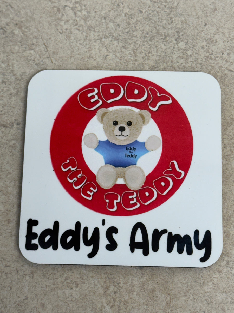 Eddy’s Army Mug & Coaster