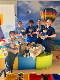 Donate to Eddy the Teddy