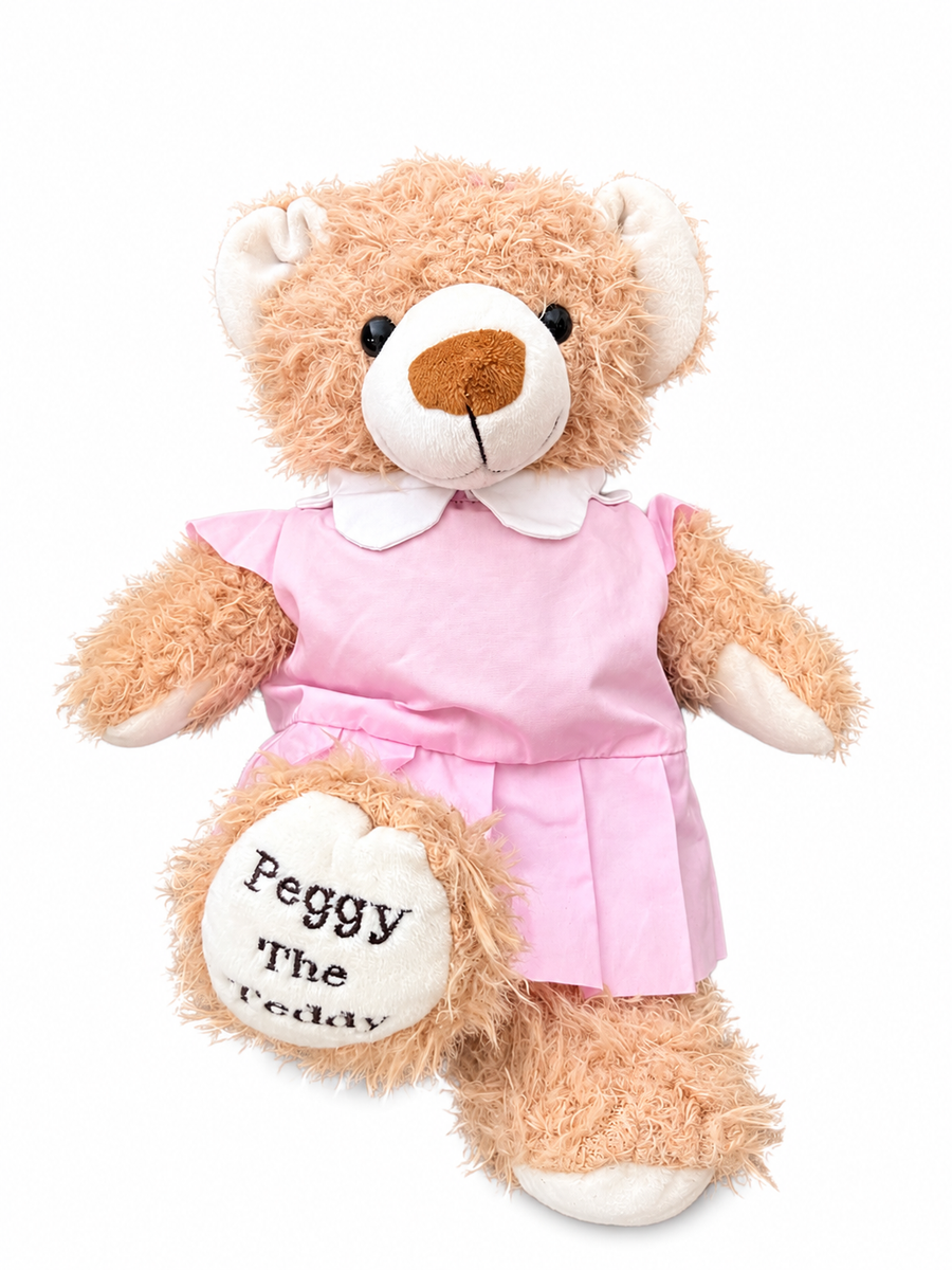 Peggy de Meedche-Teddybier