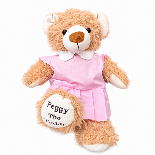 Peggy The Teddy Bear