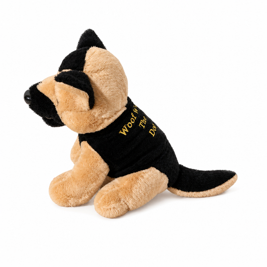 Woof Woof the Dog