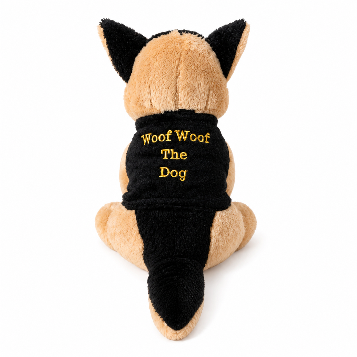 Woof Woof the Dog