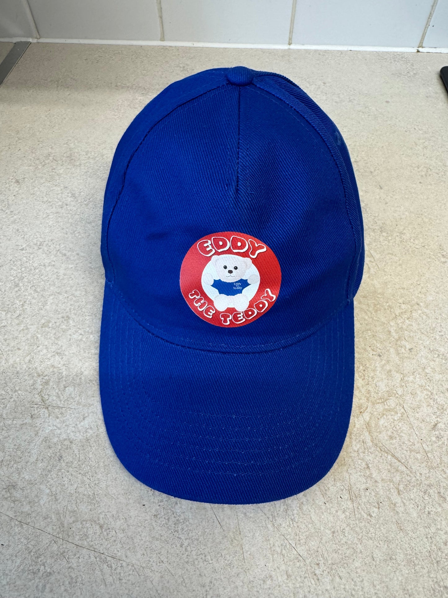 Eddy the Teddy Bear Cap Eddy the Teddy Bear