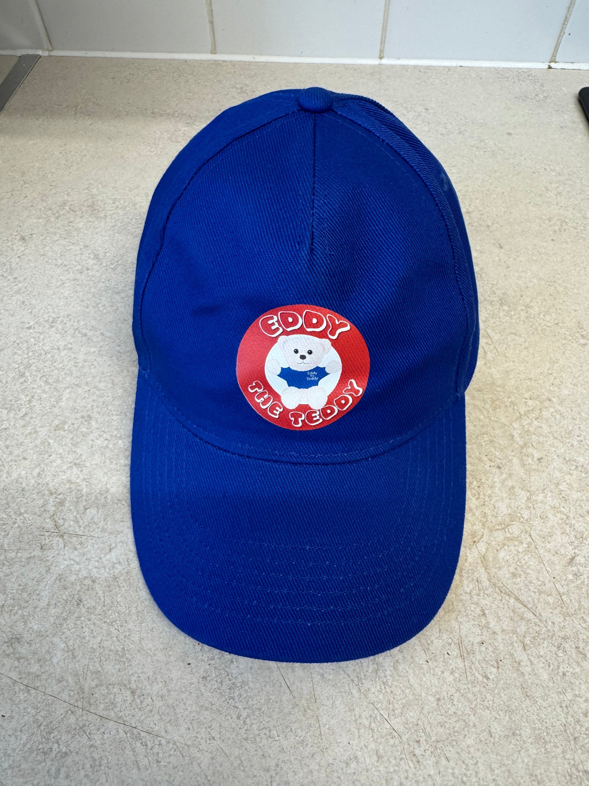 Eddy the Teddy Bear Cap Eddy the Teddy Bear