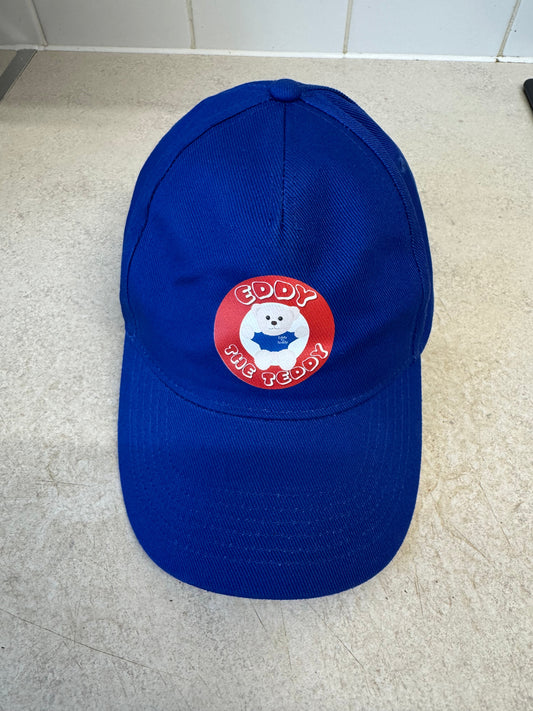 Eddy the Teddy Bear Cap Eddy the Teddy Bear
