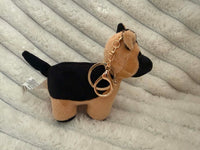 Baby Woef Woef de hond