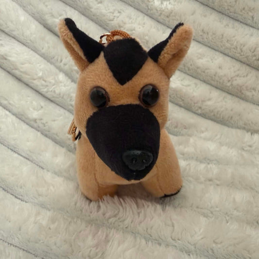 Woof Woof the Dog Keyring