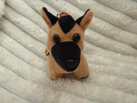 Baby Woef Woef de hond