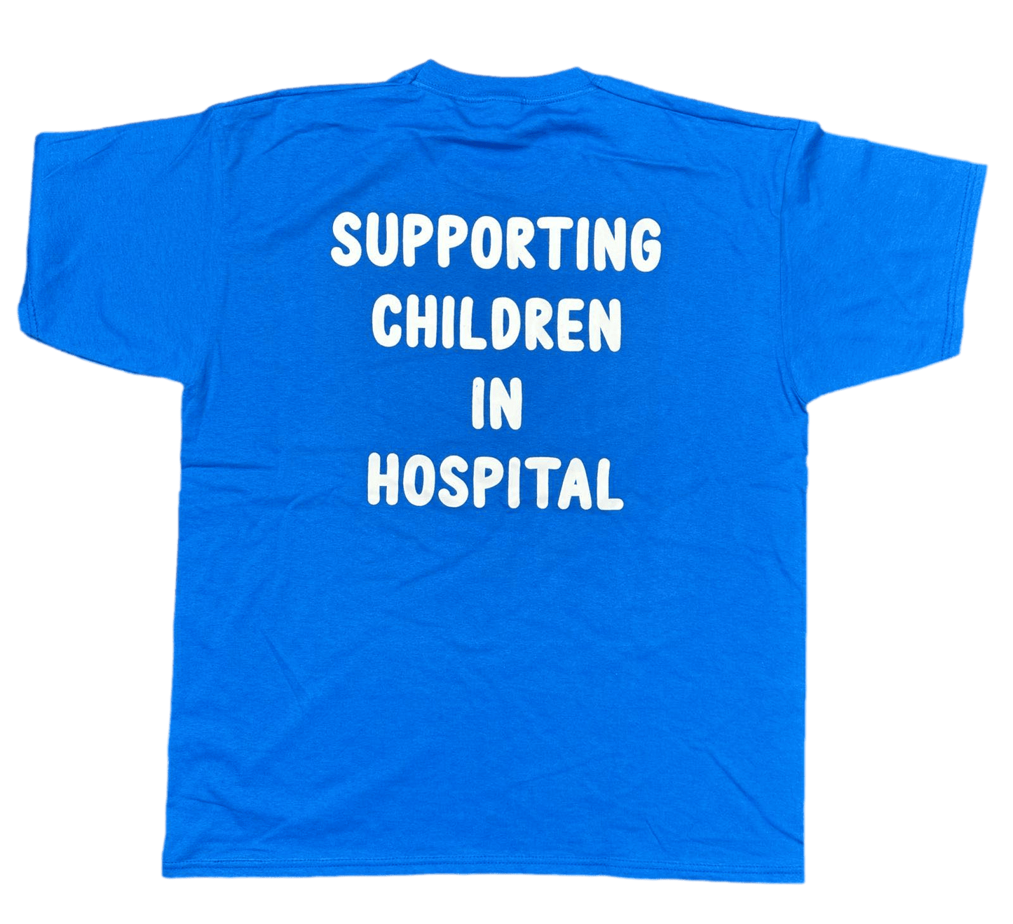 Eddy's Army (Supporting Children In Hospital) T shirt Eddy the Teddy Bear