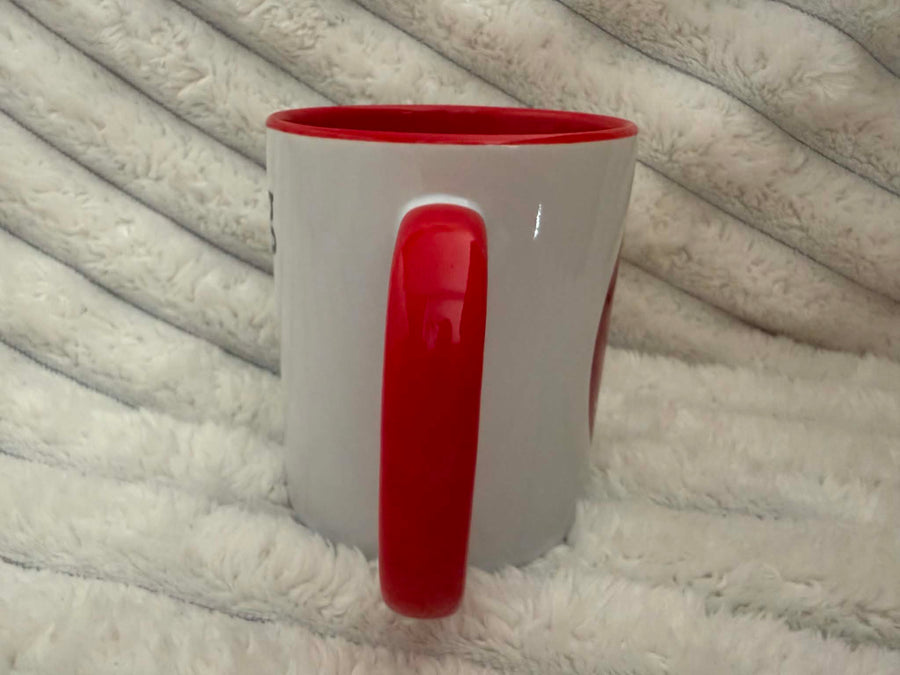 埃迪泰迪熊马克杯
