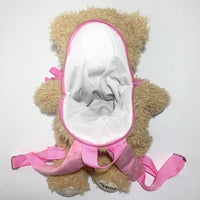 Peggy the Teddy Backpack