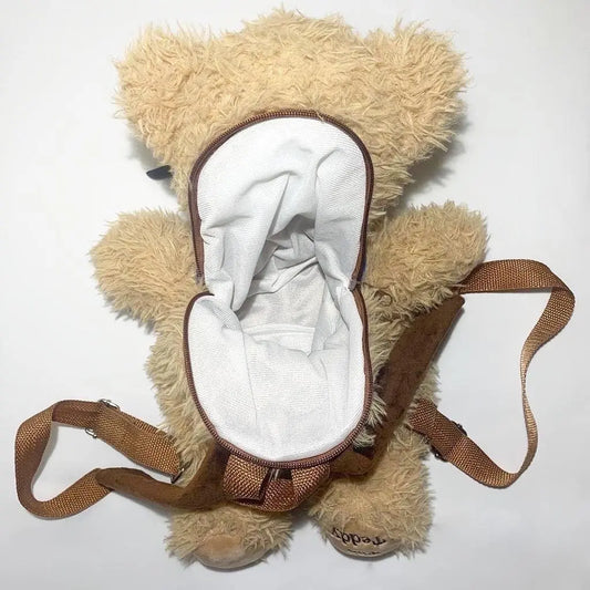 Eddy The Teddy Backpack Eddy The Teddy Bear