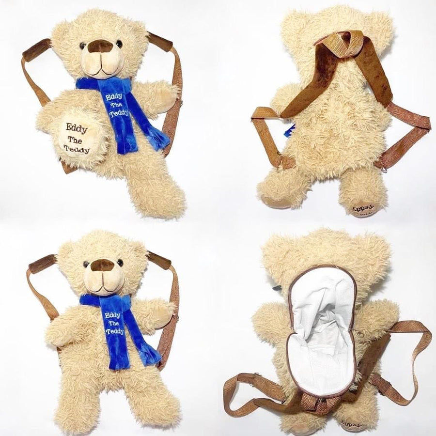 Teddy backpack